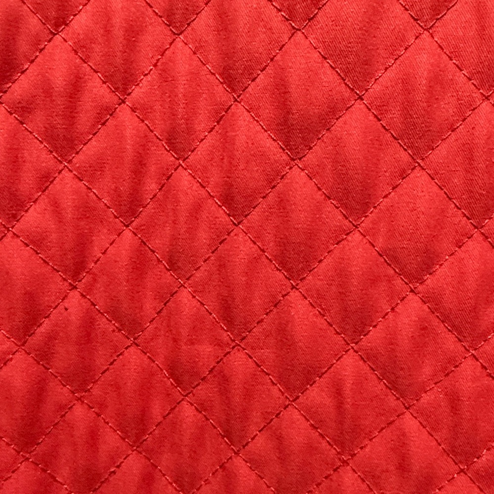 Talbots Dark Coral Quilted Vest Jacket‎ Woman’s Size XL - Picture 3 of 5